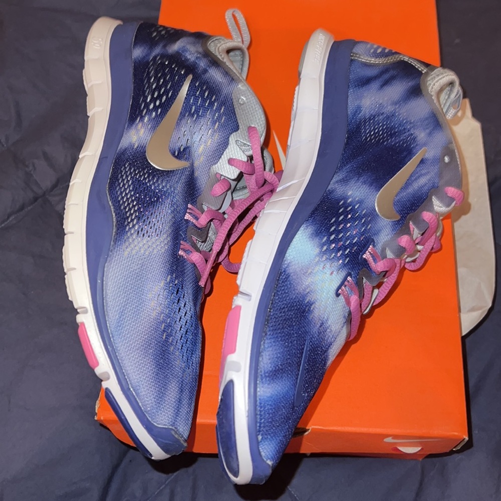 Nike Women’s Free 5.0 TR Fit 4 Wash